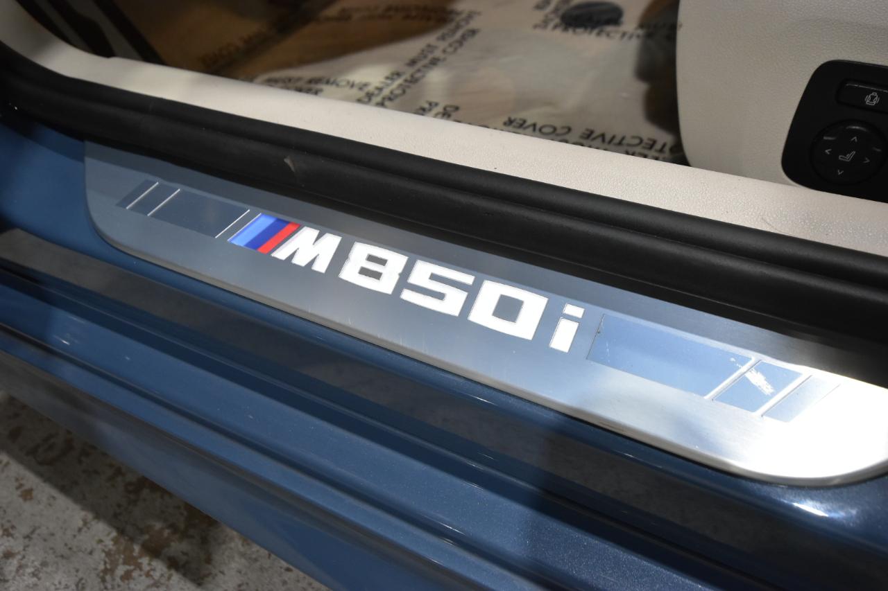 BMW 8 Series M850i xDrive Gran Coupe 2020