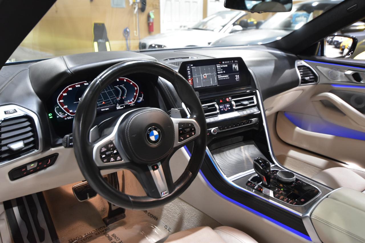 BMW 8 Series M850i xDrive Gran Coupe 2020
