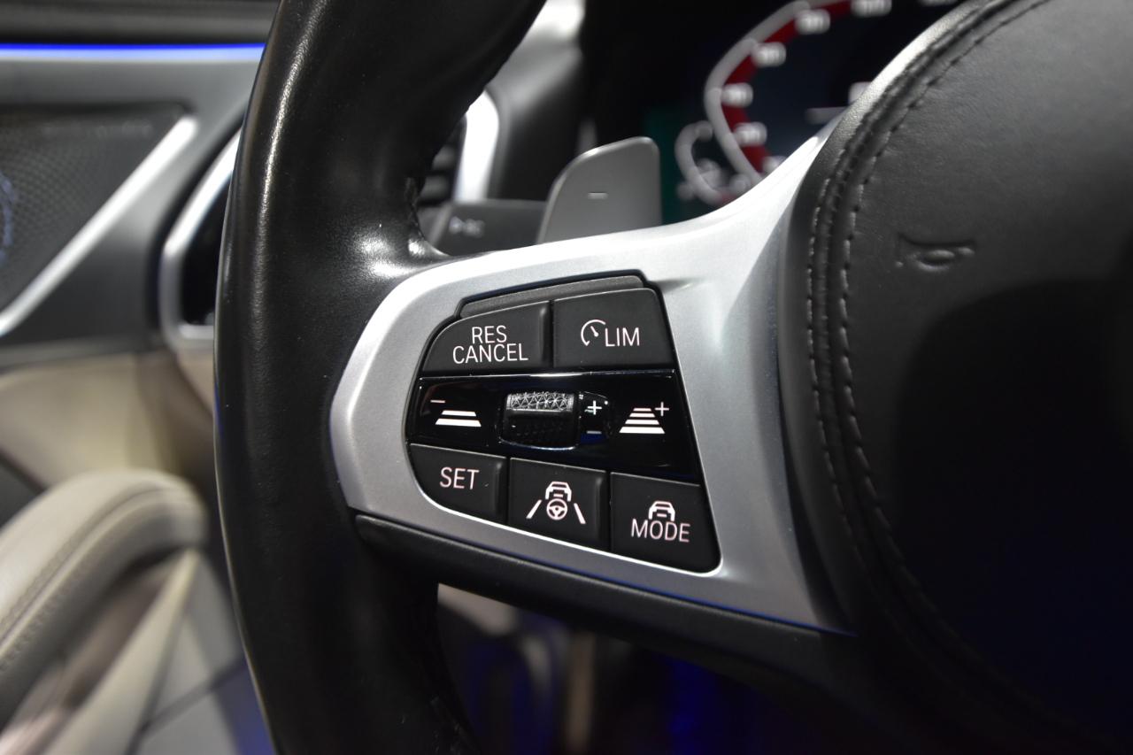 BMW 8 Series M850i xDrive Gran Coupe 2020