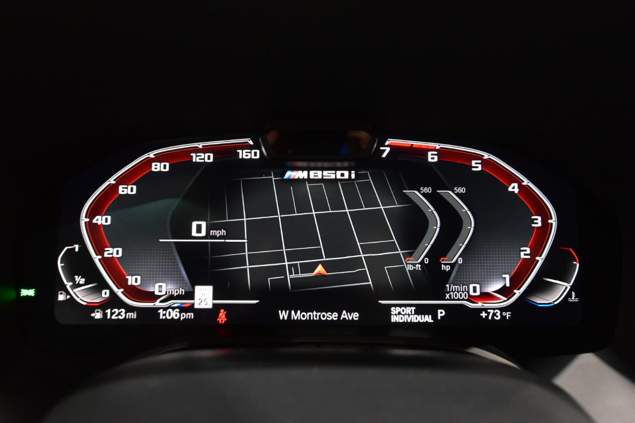 BMW 8 Series M850i xDrive Gran Coupe 2020