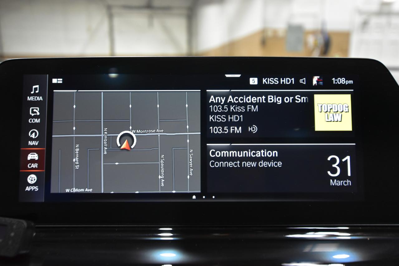 BMW 8 Series M850i xDrive Gran Coupe 2020