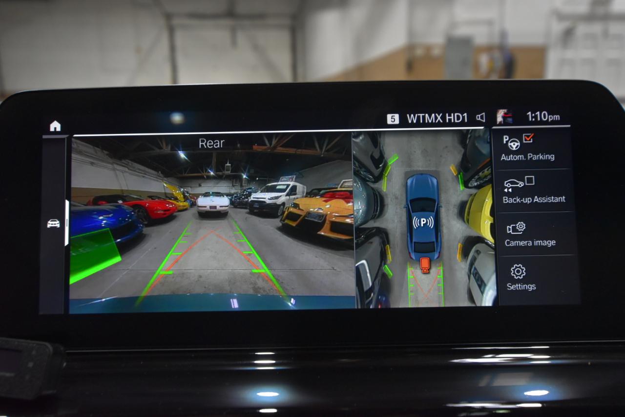 BMW 8 Series M850i xDrive Gran Coupe 2020