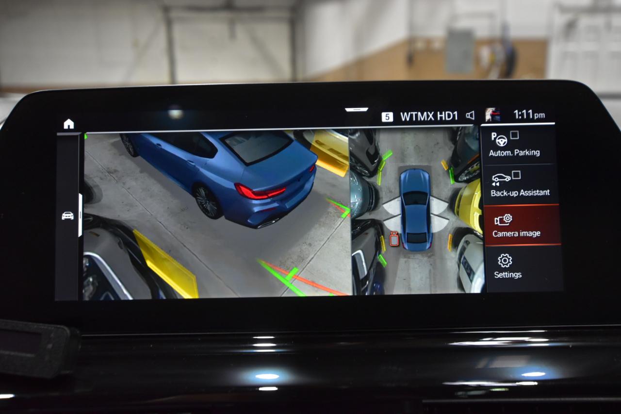 BMW 8 Series M850i xDrive Gran Coupe 2020