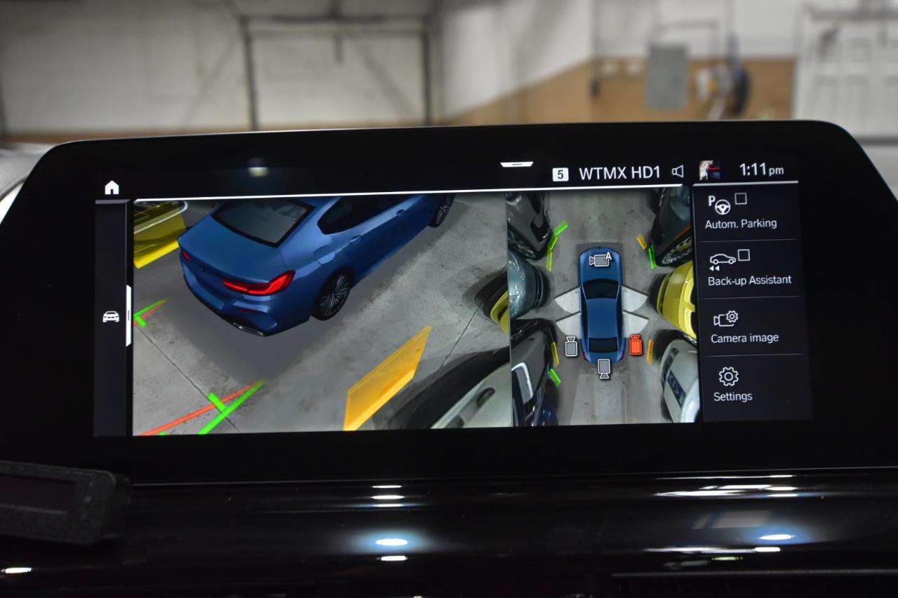 BMW 8 Series M850i xDrive Gran Coupe 2020