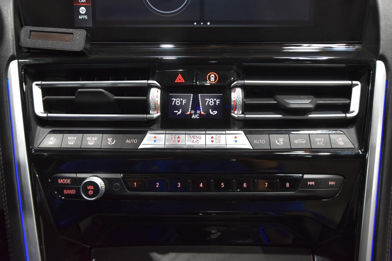 BMW 8 Series M850i xDrive Gran Coupe 2020