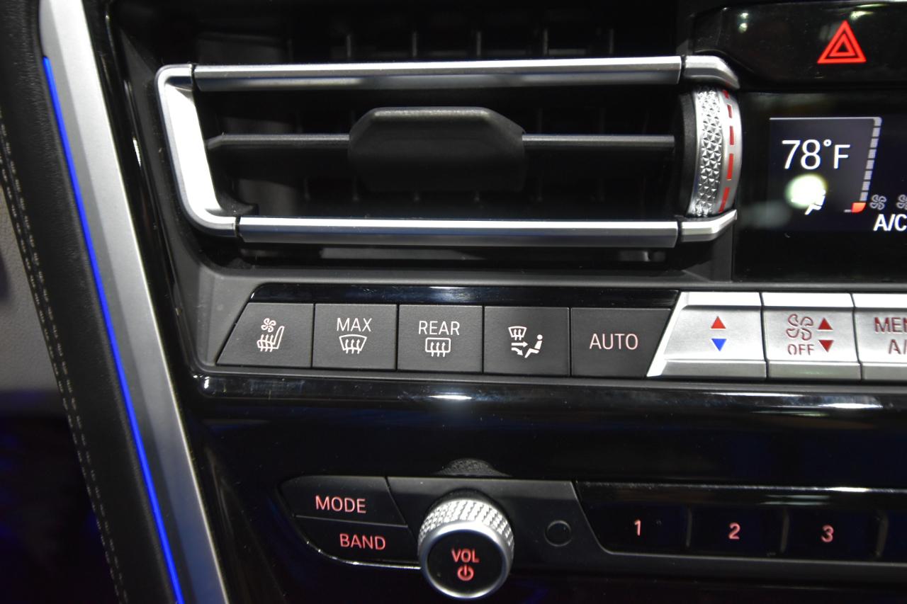 BMW 8 Series M850i xDrive Gran Coupe 2020