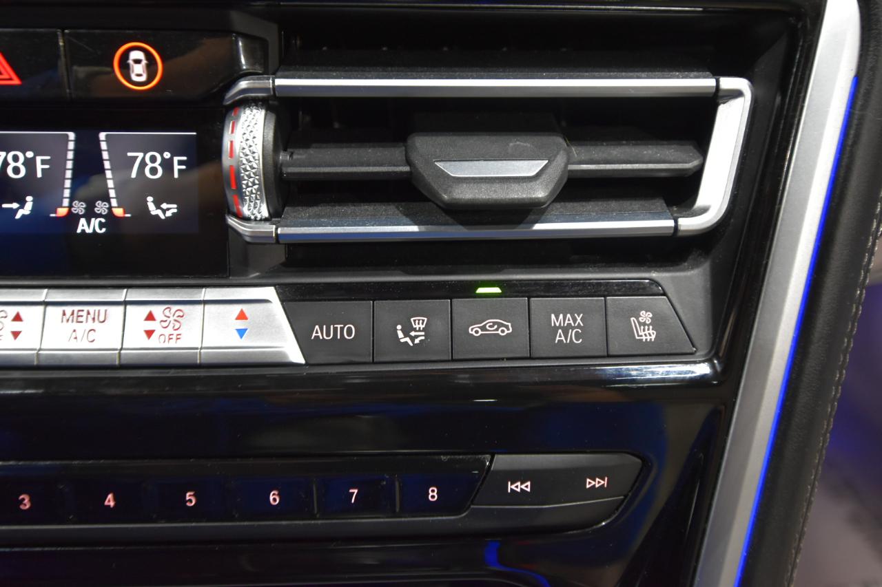 BMW 8 Series M850i xDrive Gran Coupe 2020