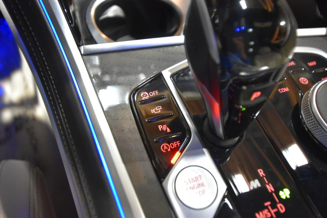 BMW 8 Series M850i xDrive Gran Coupe 2020