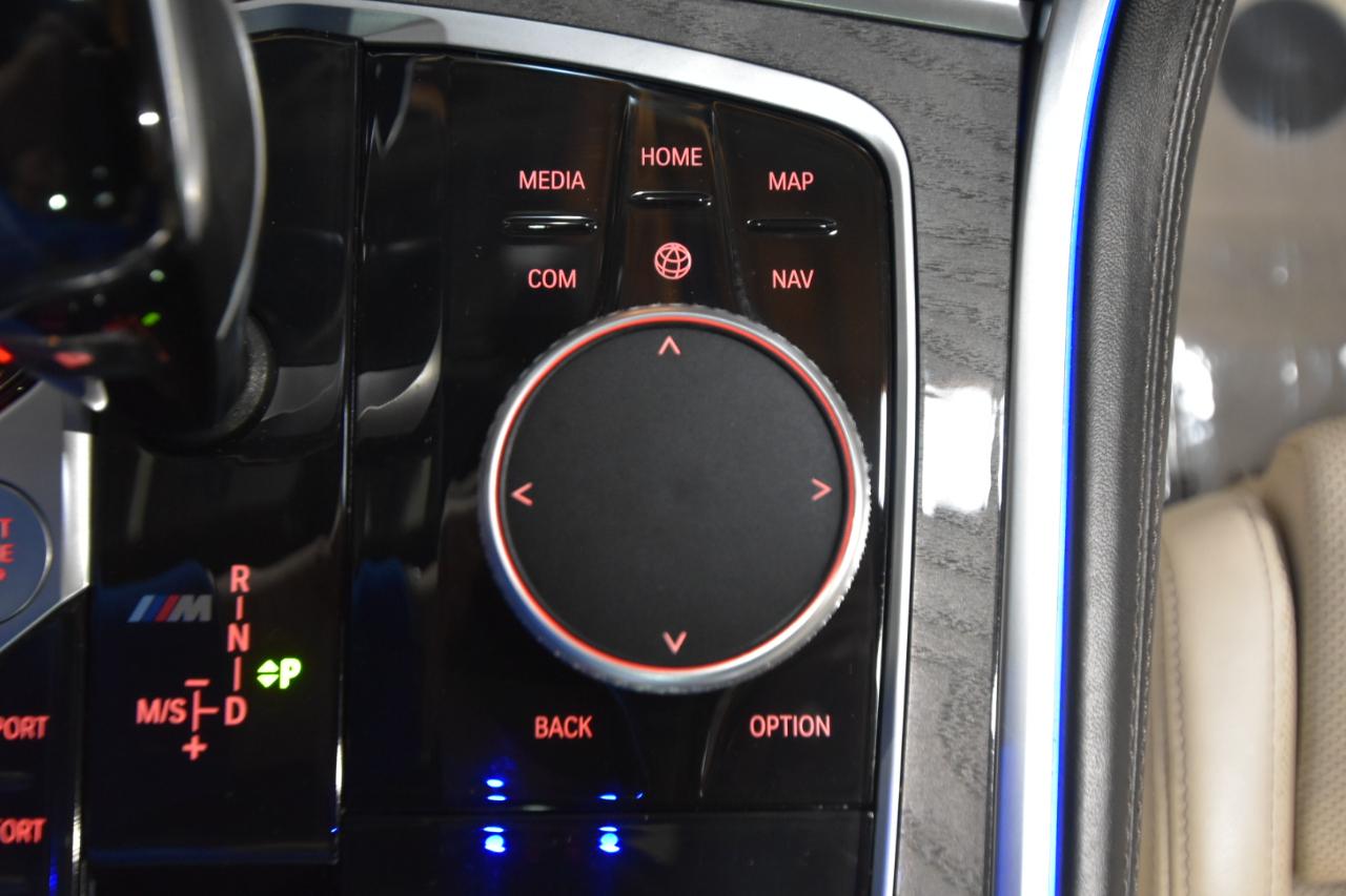 BMW 8 Series M850i xDrive Gran Coupe 2020