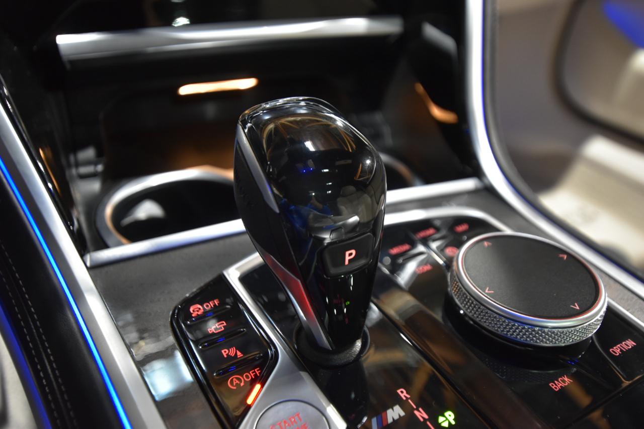 BMW 8 Series M850i xDrive Gran Coupe 2020