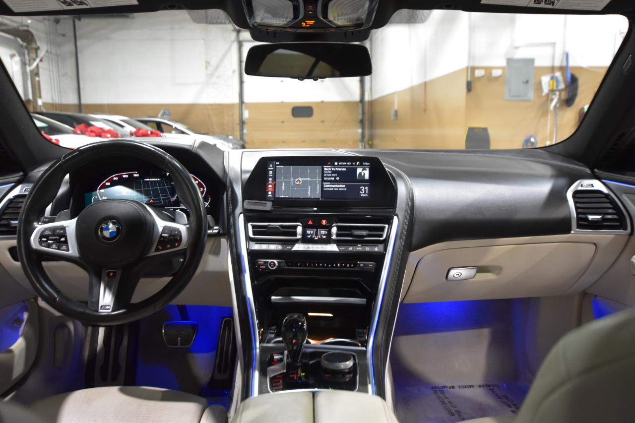 BMW 8 Series M850i xDrive Gran Coupe 2020