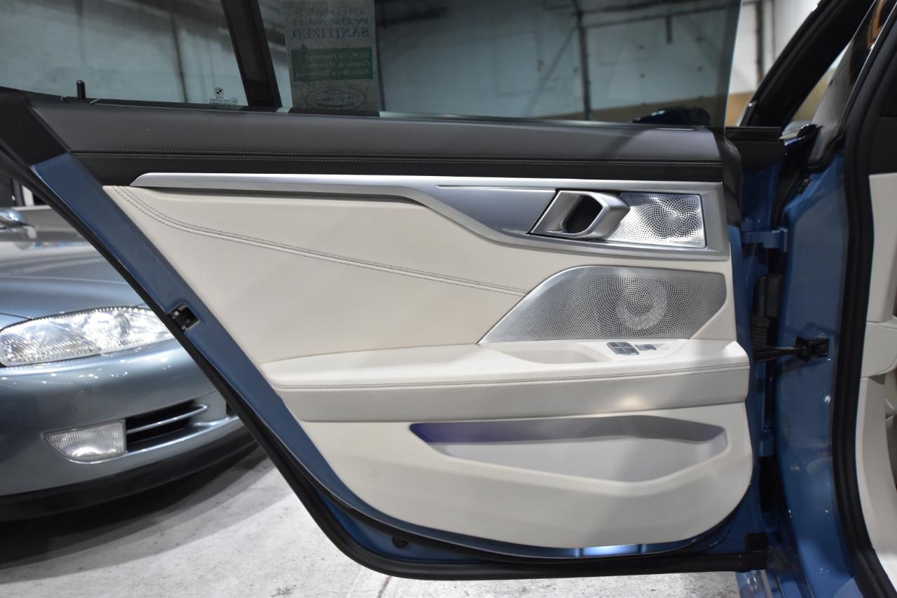 BMW 8 Series M850i xDrive Gran Coupe 2020