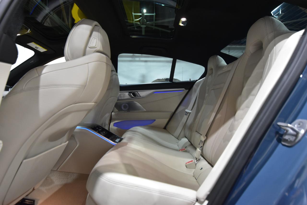 BMW 8 Series M850i xDrive Gran Coupe 2020