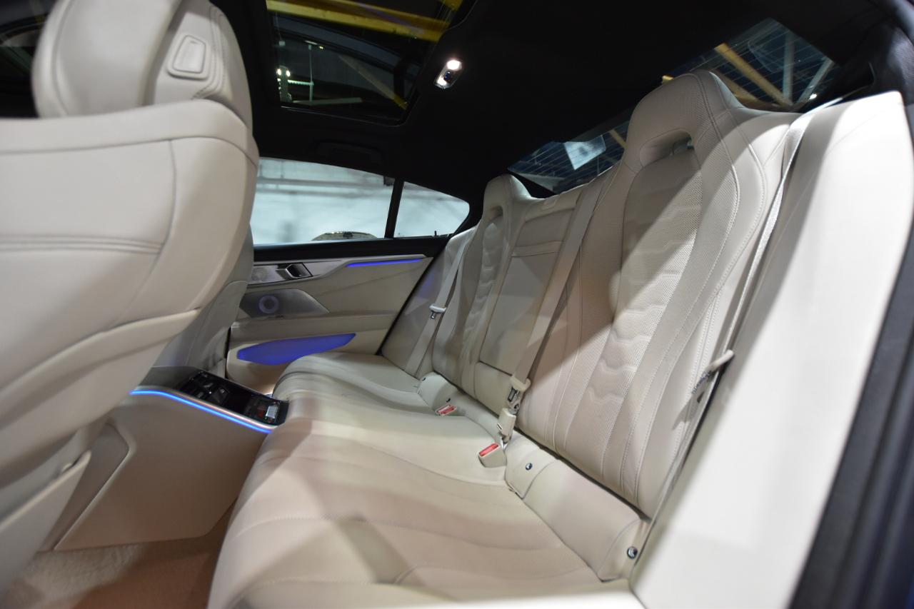 BMW 8 Series M850i xDrive Gran Coupe 2020