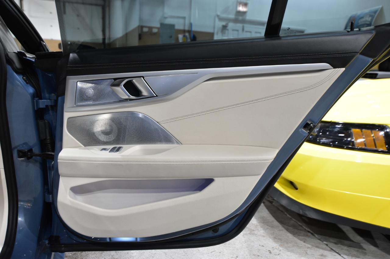 BMW 8 Series M850i xDrive Gran Coupe 2020