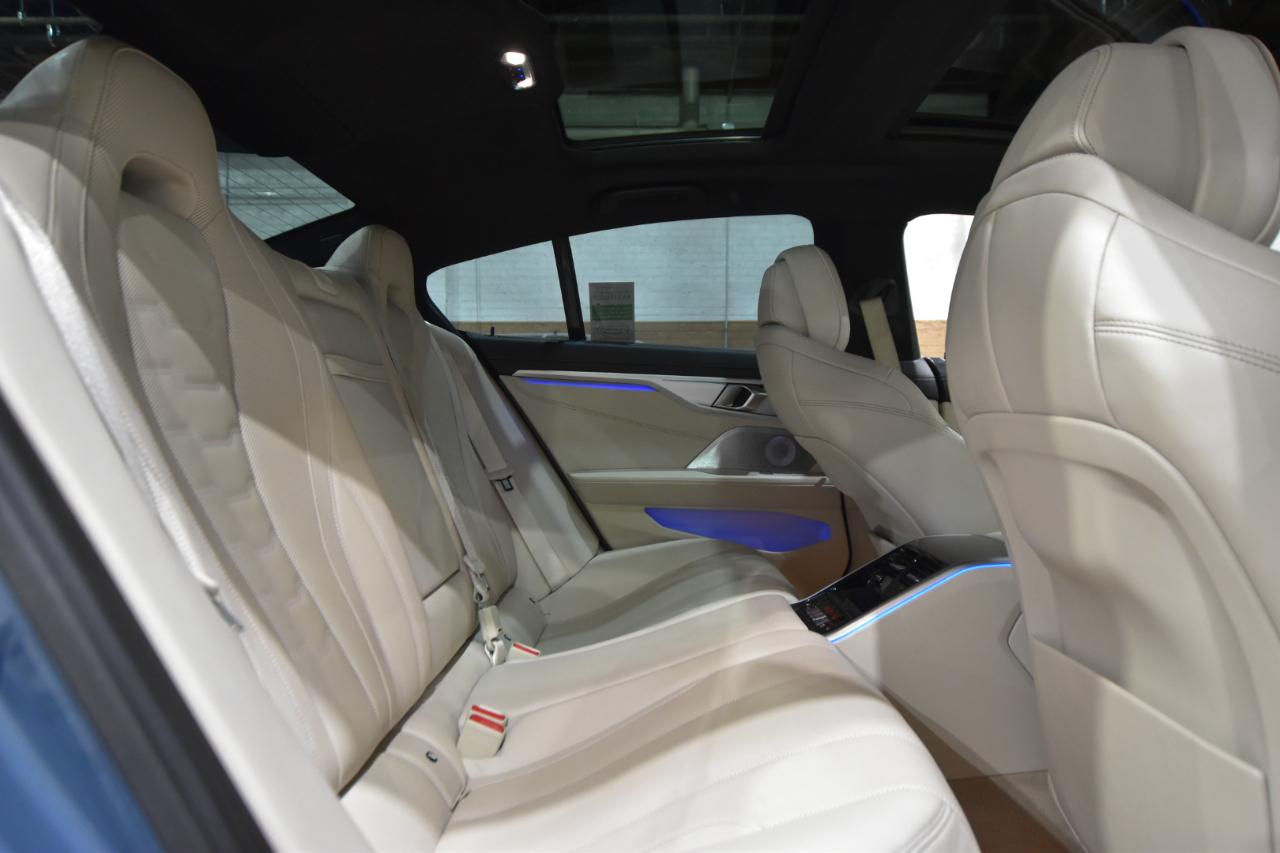 BMW 8 Series M850i xDrive Gran Coupe 2020