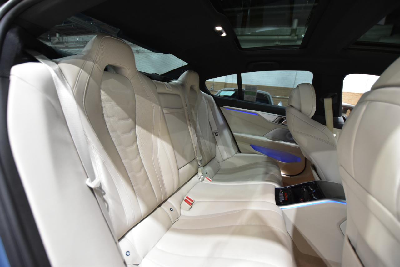 BMW 8 Series M850i xDrive Gran Coupe 2020