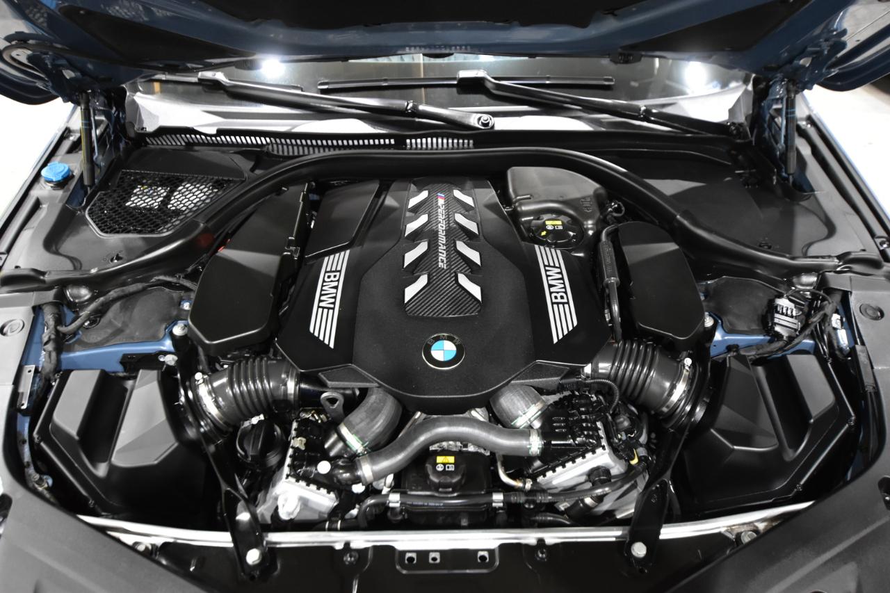 BMW 8 Series M850i xDrive Gran Coupe 2020