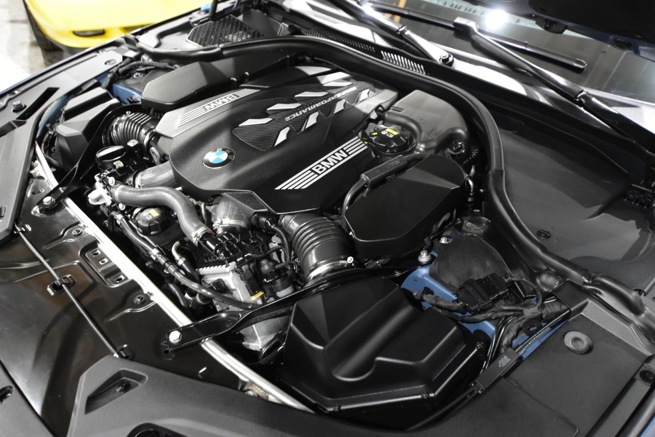 BMW 8 Series M850i xDrive Gran Coupe 2020