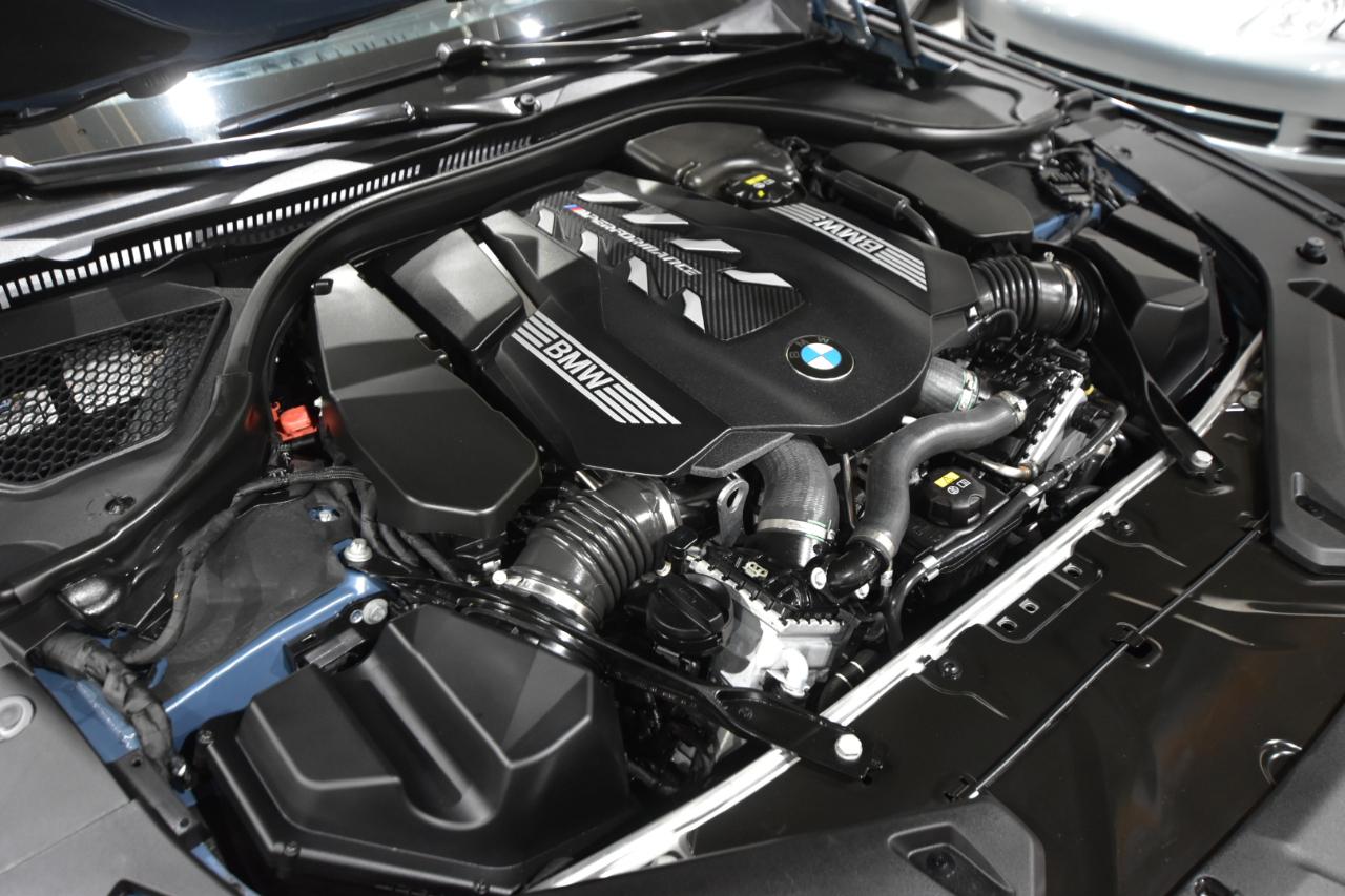 BMW 8 Series M850i xDrive Gran Coupe 2020