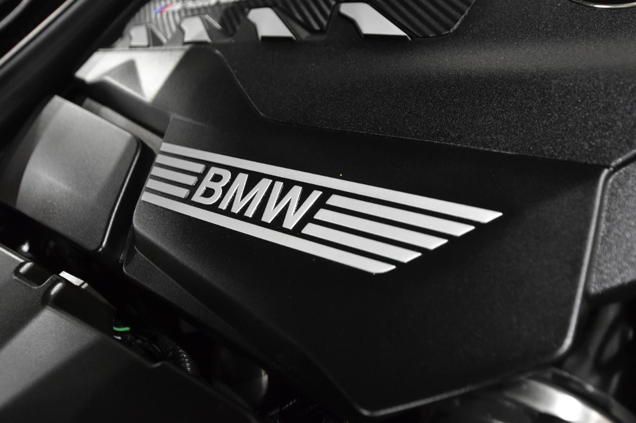 BMW 8 Series M850i xDrive Gran Coupe 2020