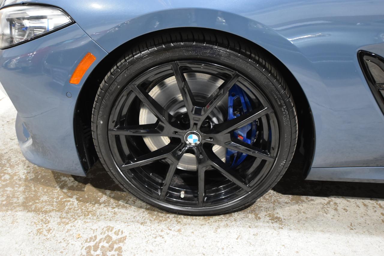 BMW 8 Series M850i xDrive Gran Coupe 2020