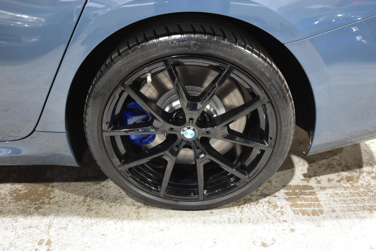 BMW 8 Series M850i xDrive Gran Coupe 2020