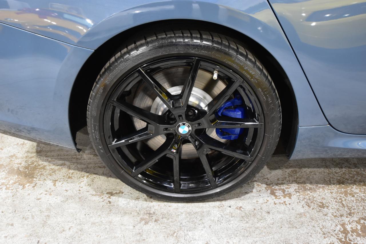 BMW 8 Series M850i xDrive Gran Coupe 2020