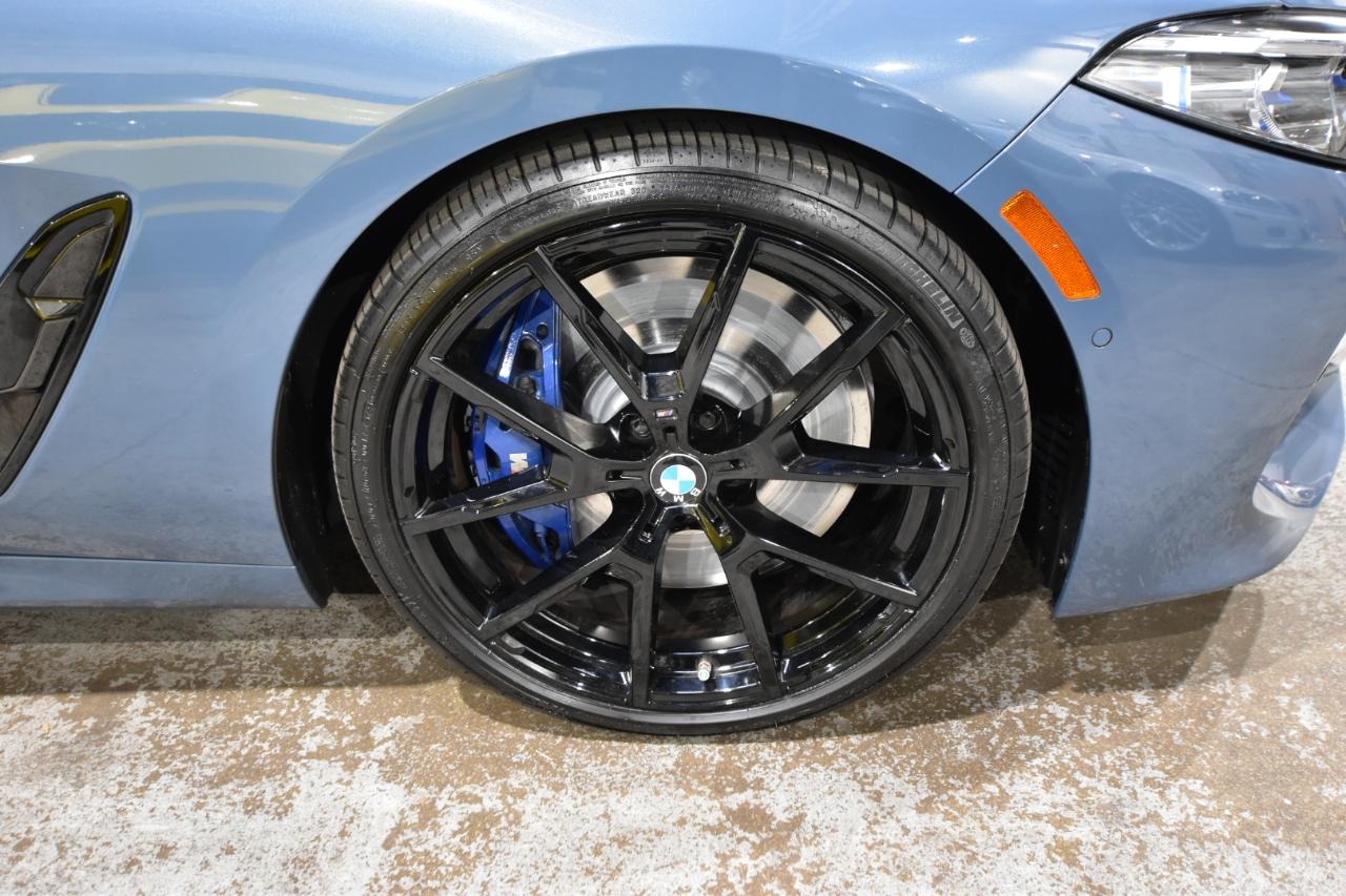 BMW 8 Series M850i xDrive Gran Coupe 2020