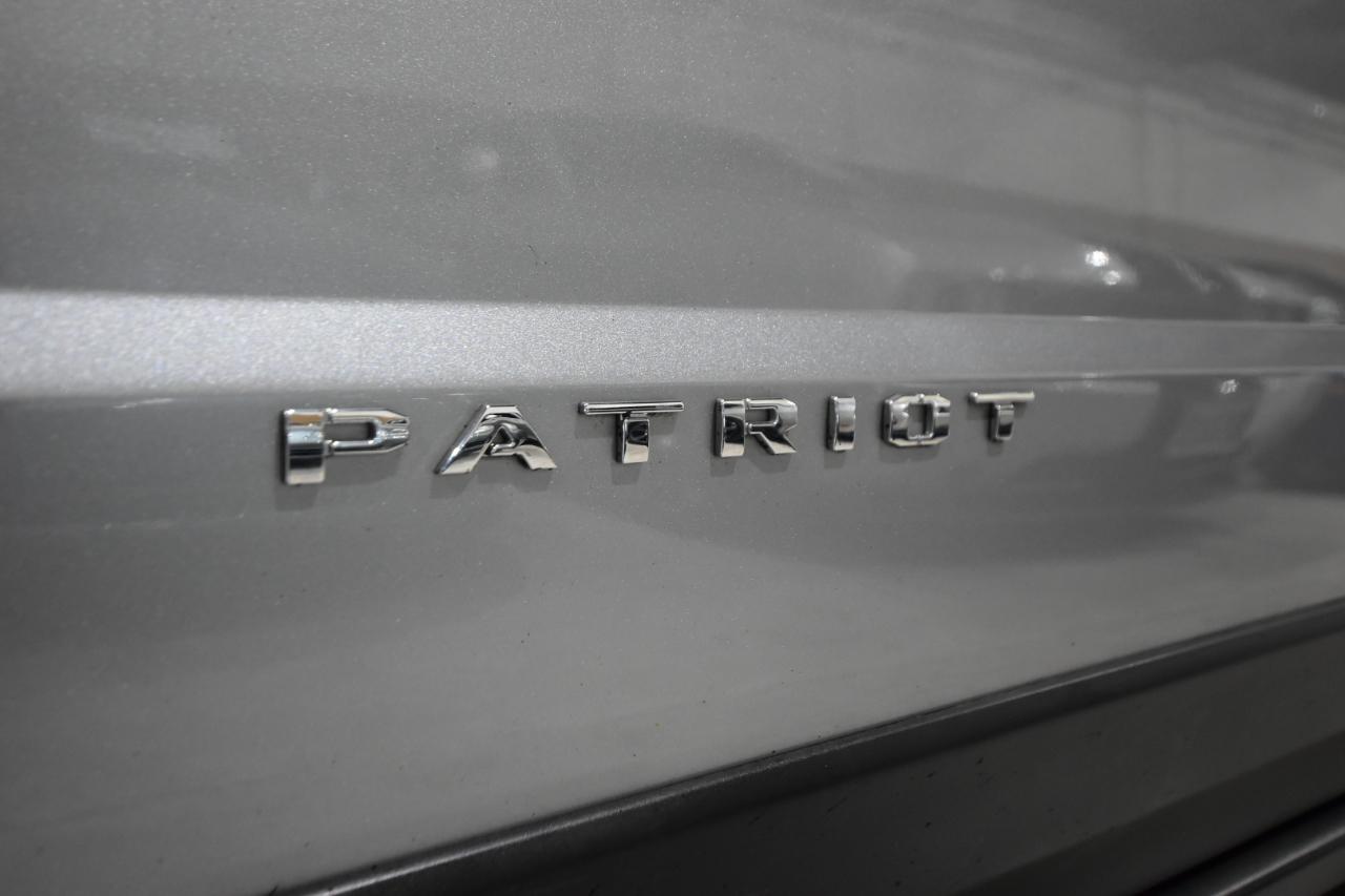 Jeep Patriot High Altitude FWD 2017