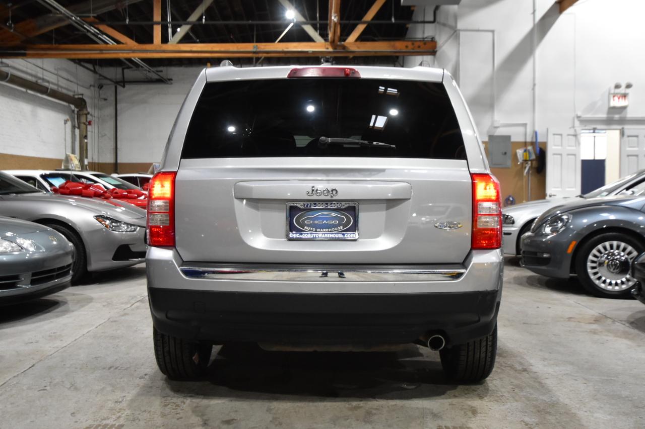 Jeep Patriot High Altitude FWD 2017