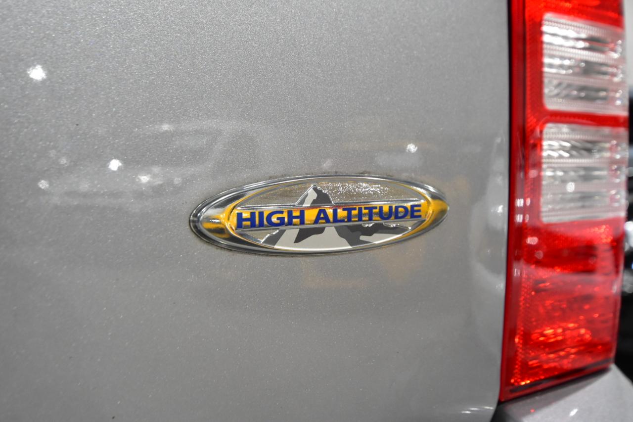 Jeep Patriot High Altitude FWD 2017