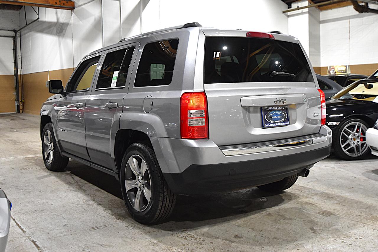 Jeep Patriot High Altitude FWD 2017