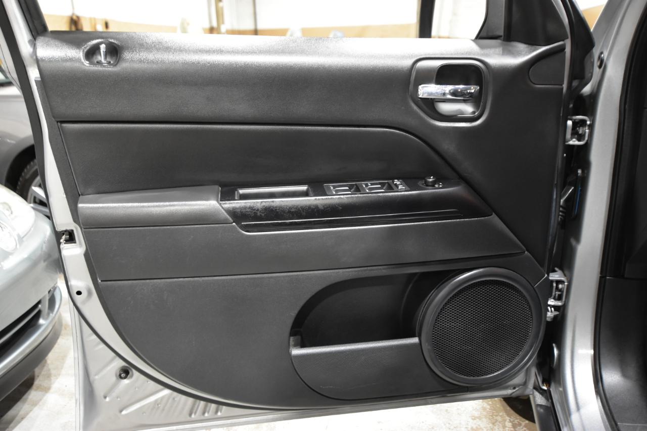 Jeep Patriot High Altitude FWD 2017