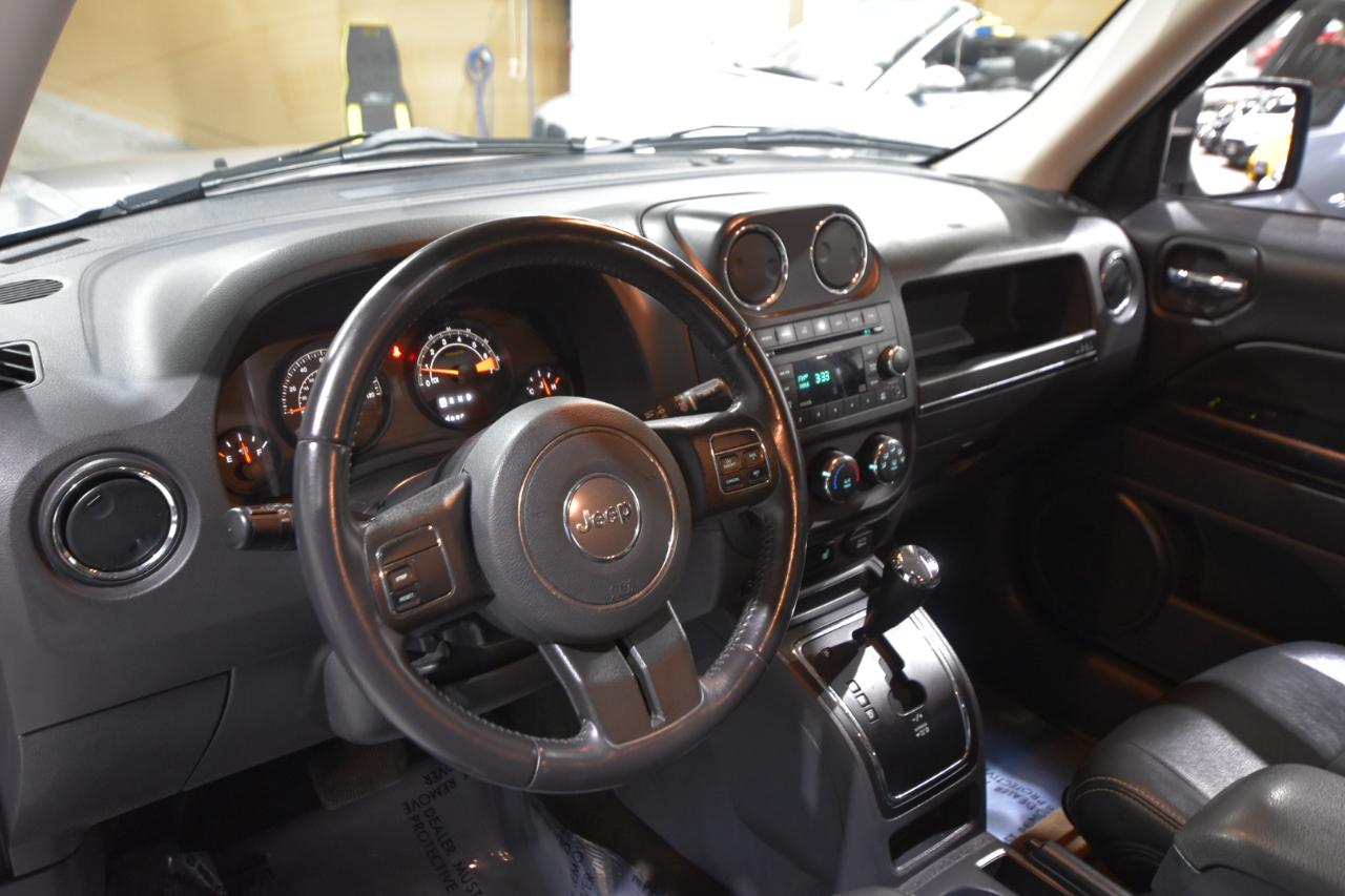 Jeep Patriot High Altitude FWD 2017