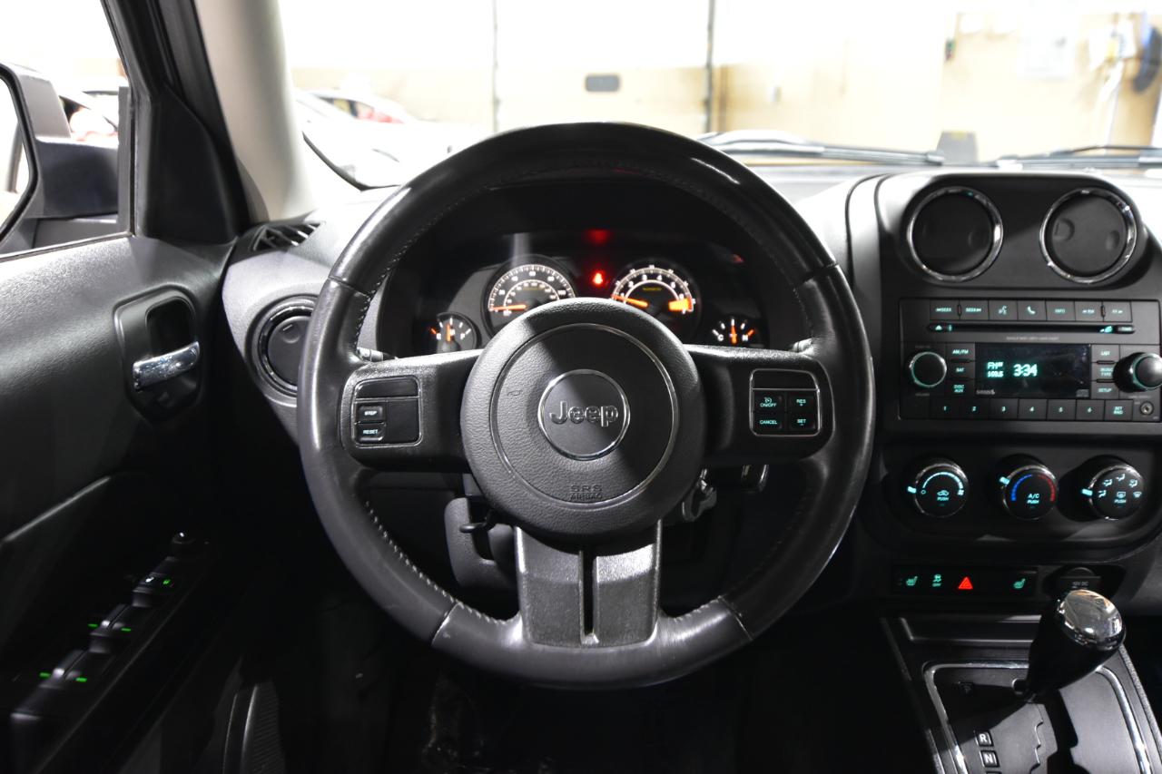 Jeep Patriot High Altitude FWD 2017