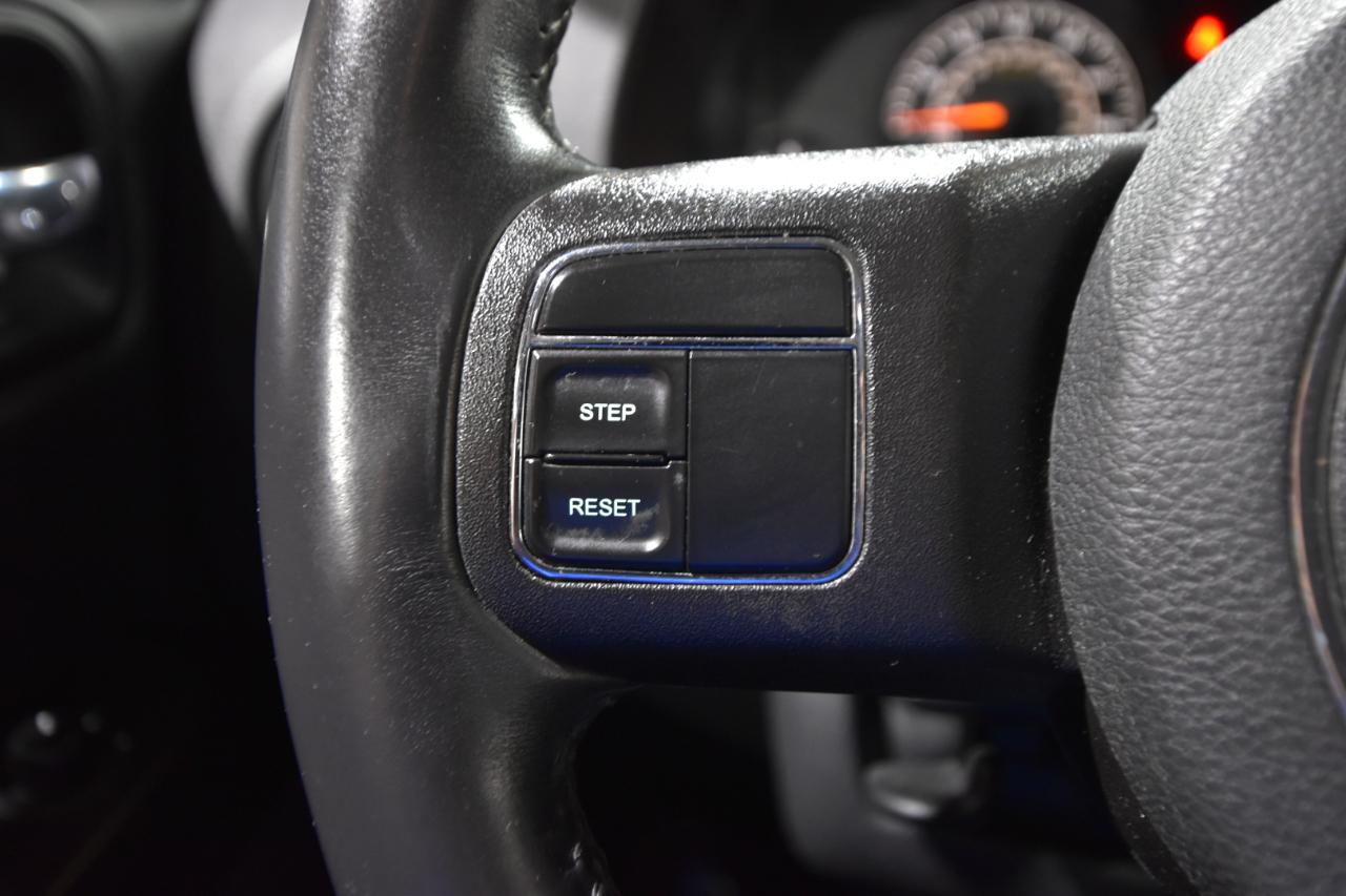 Jeep Patriot High Altitude FWD 2017