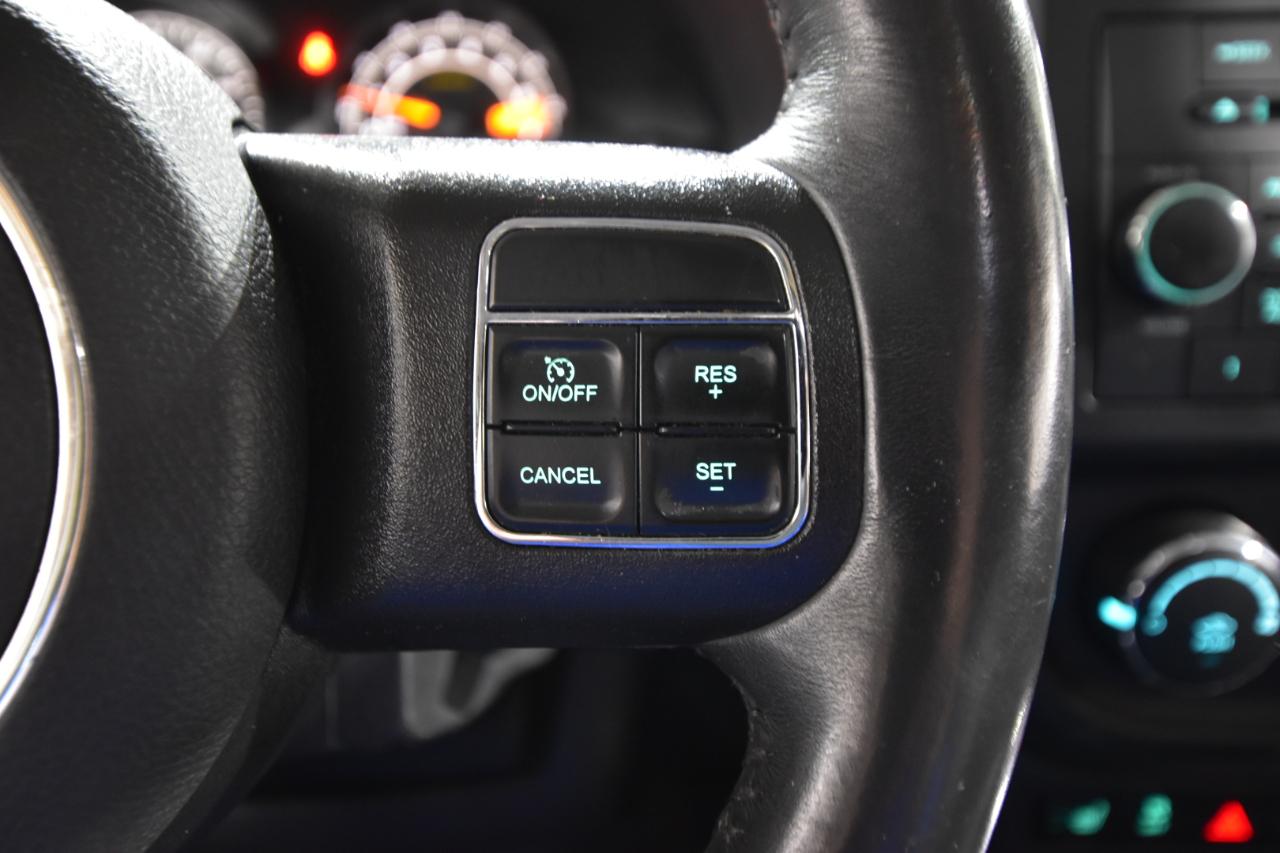 Jeep Patriot High Altitude FWD 2017