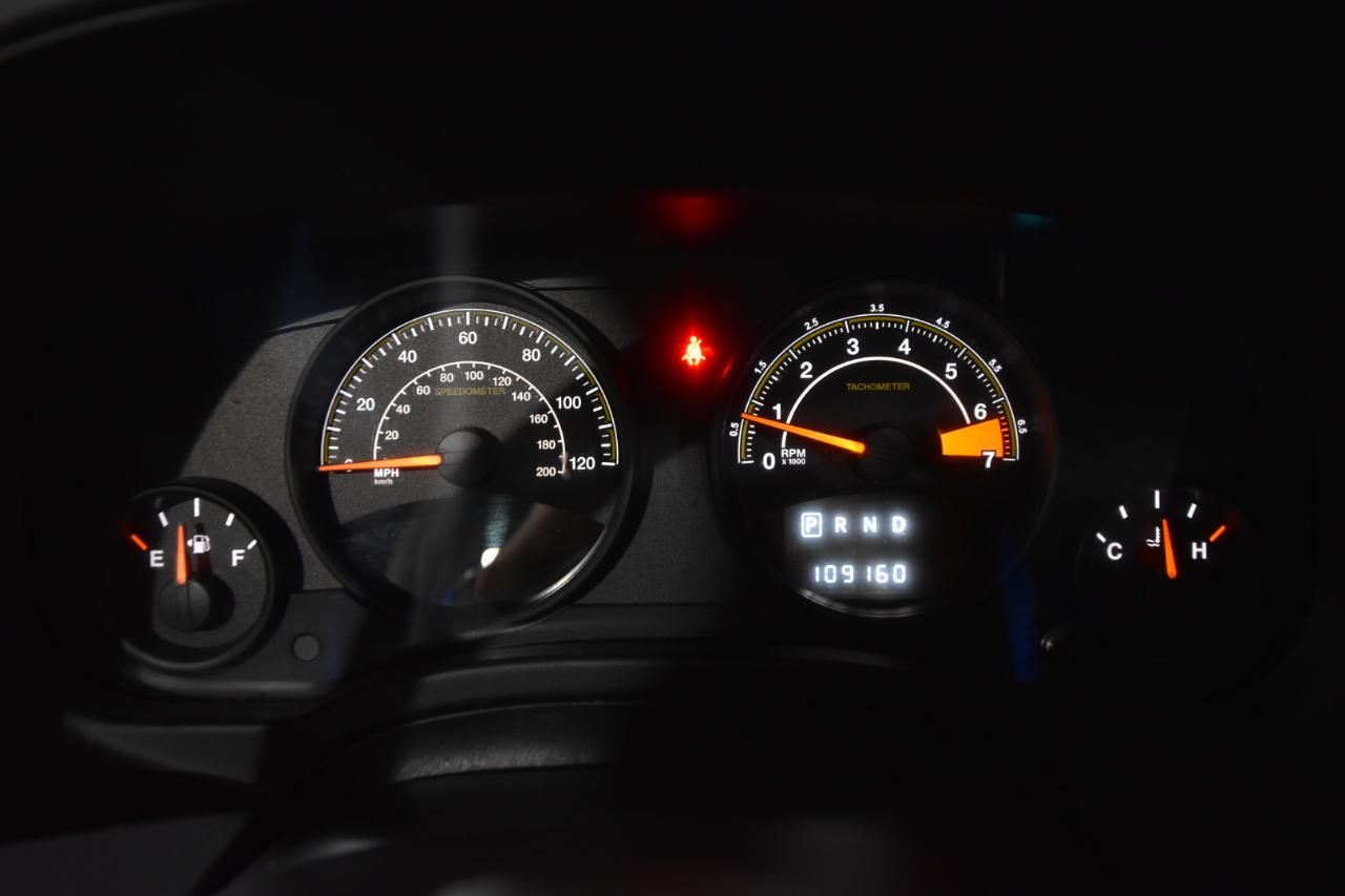 Jeep Patriot High Altitude FWD 2017