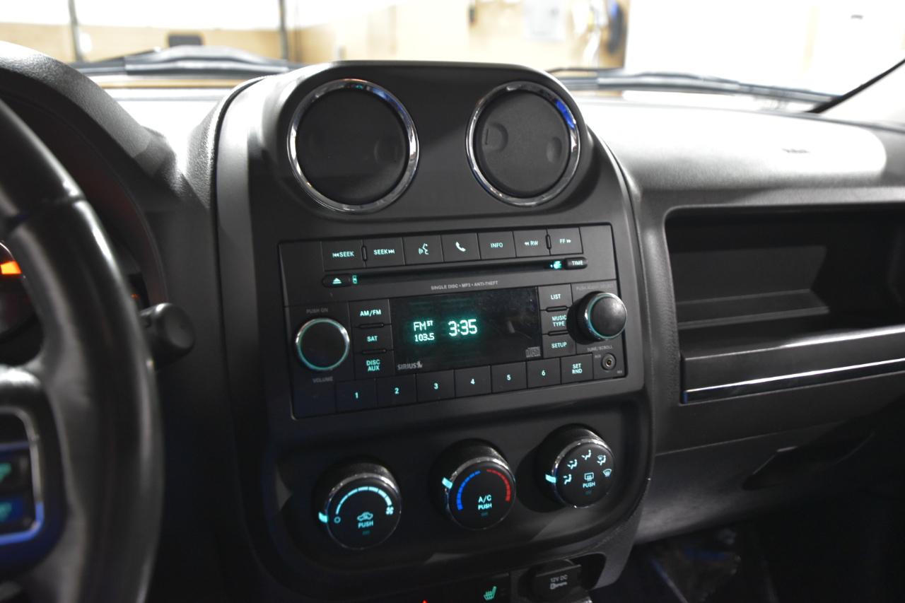 Jeep Patriot High Altitude FWD 2017