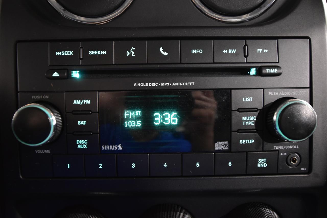 Jeep Patriot High Altitude FWD 2017