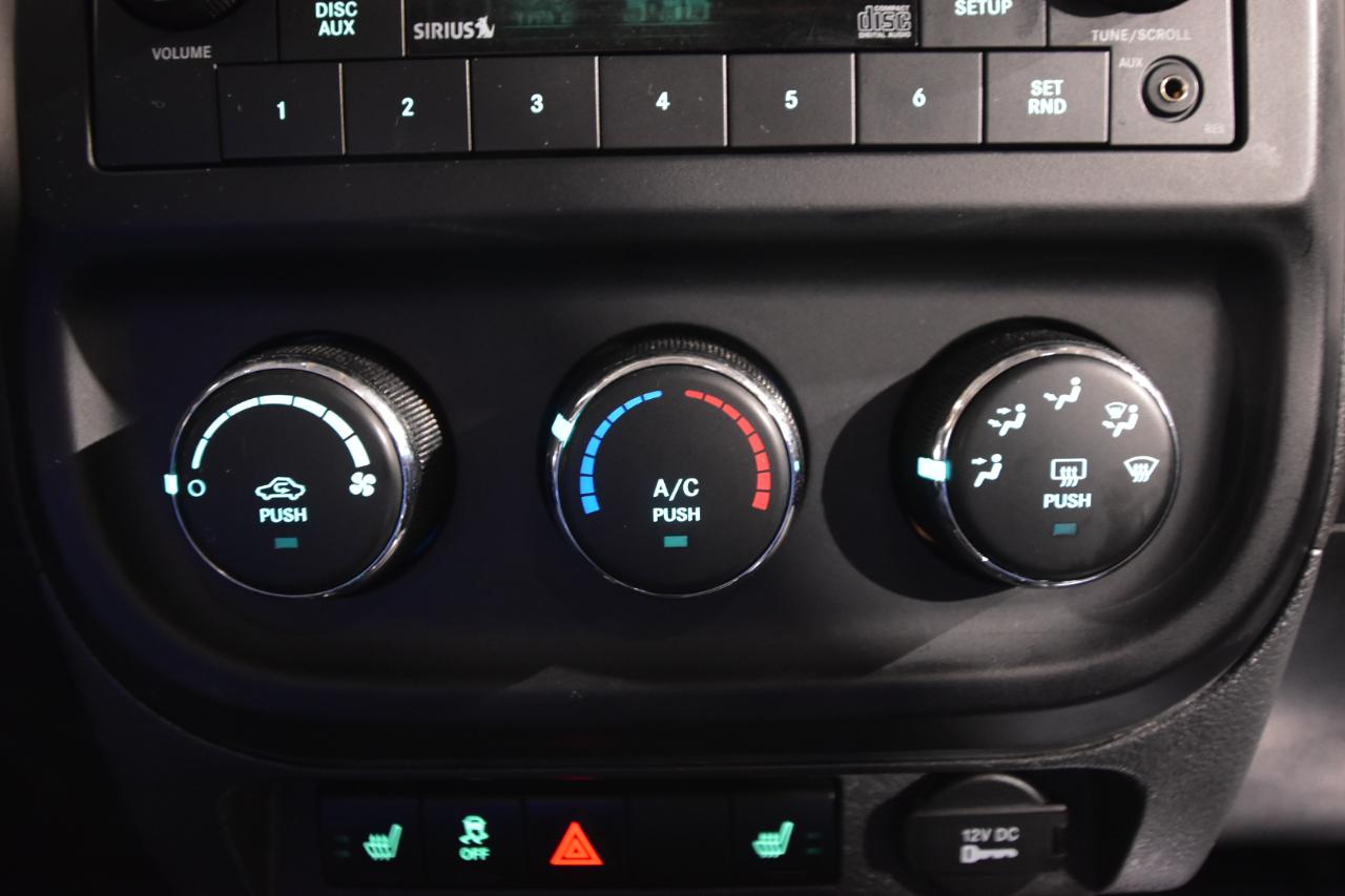 Jeep Patriot High Altitude FWD 2017