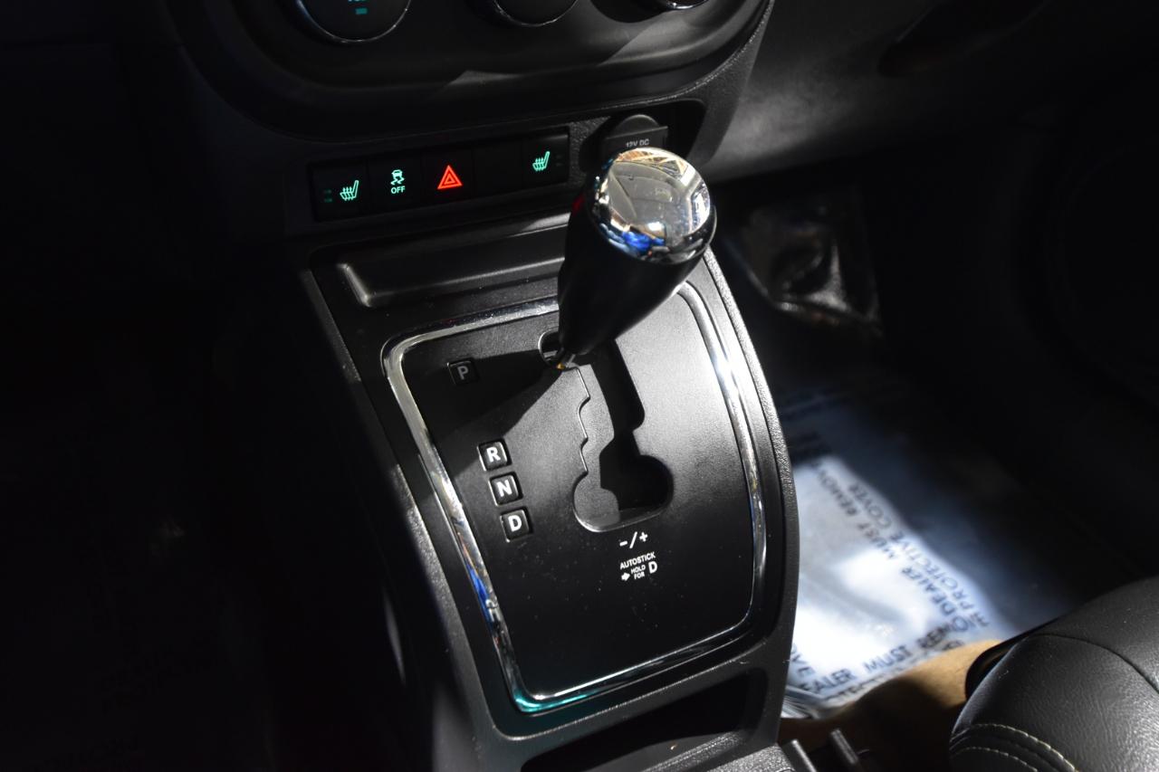 Jeep Patriot High Altitude FWD 2017