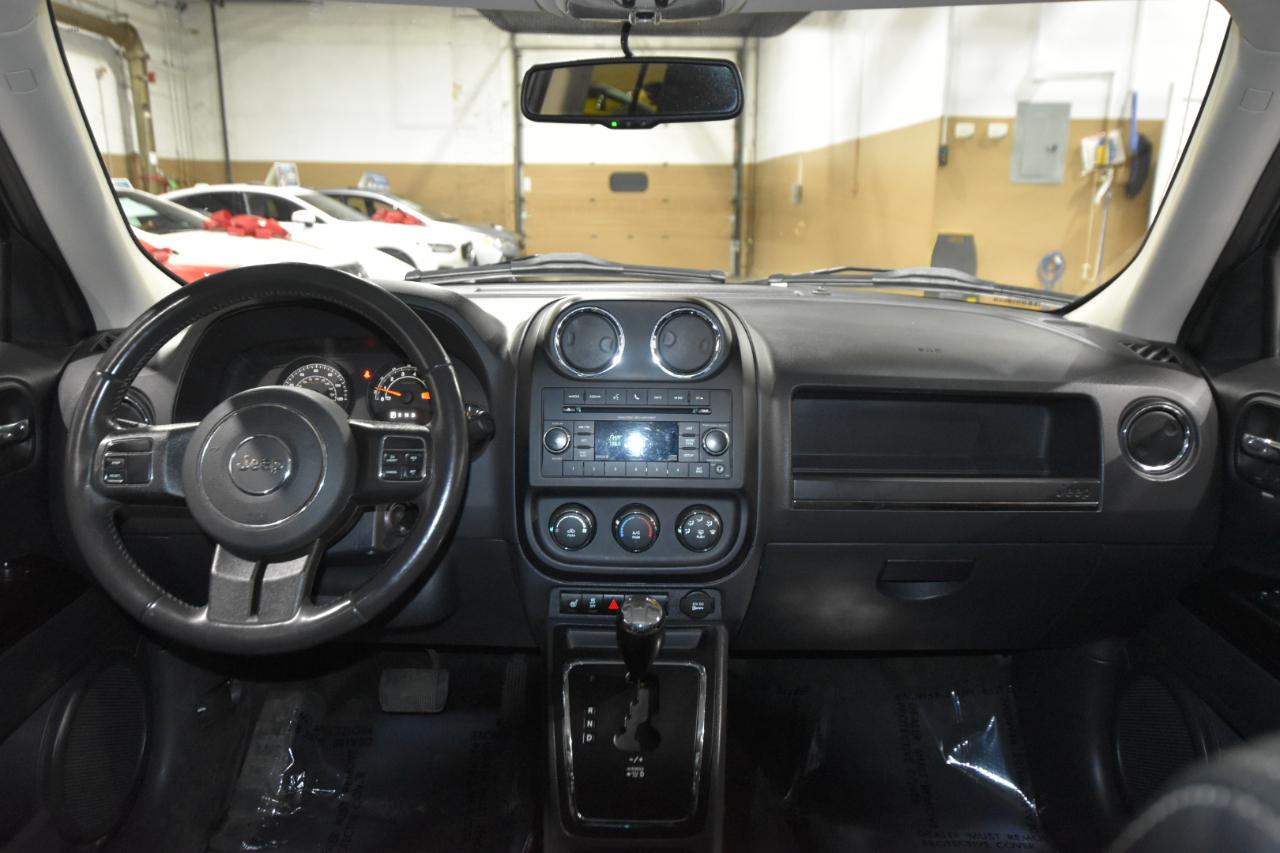 Jeep Patriot High Altitude FWD 2017