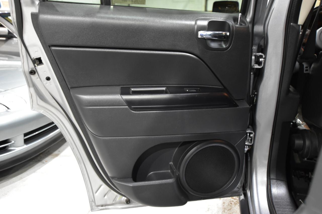 Jeep Patriot High Altitude FWD 2017