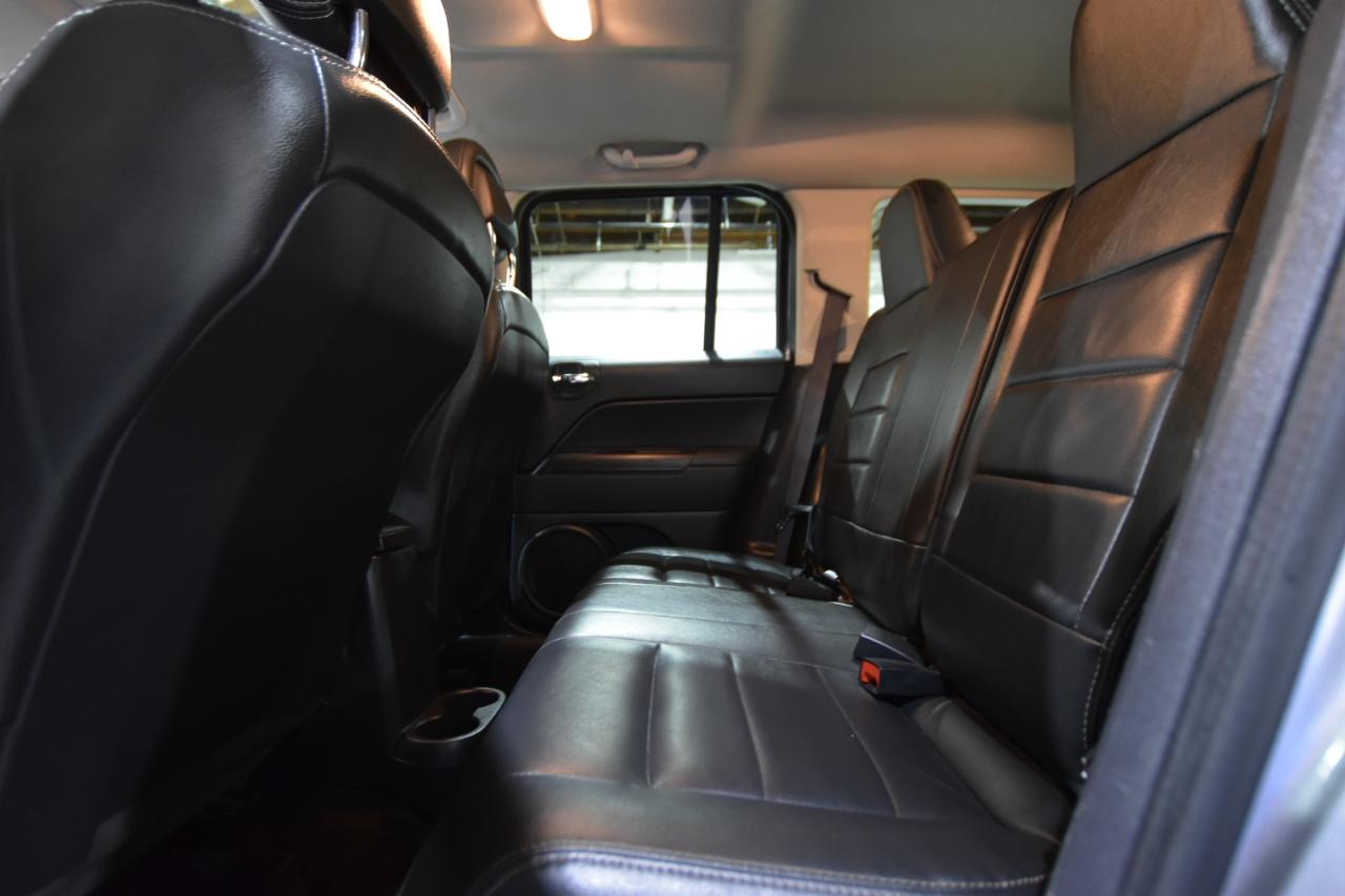 Jeep Patriot High Altitude FWD 2017