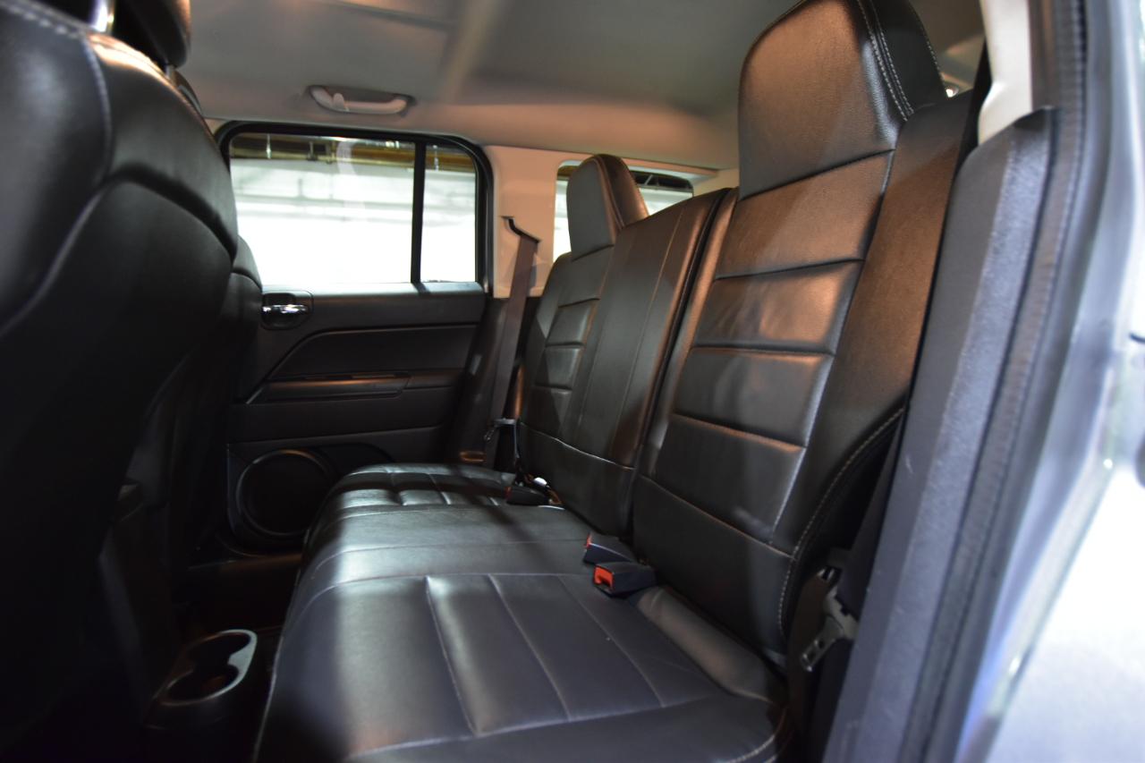 Jeep Patriot High Altitude FWD 2017