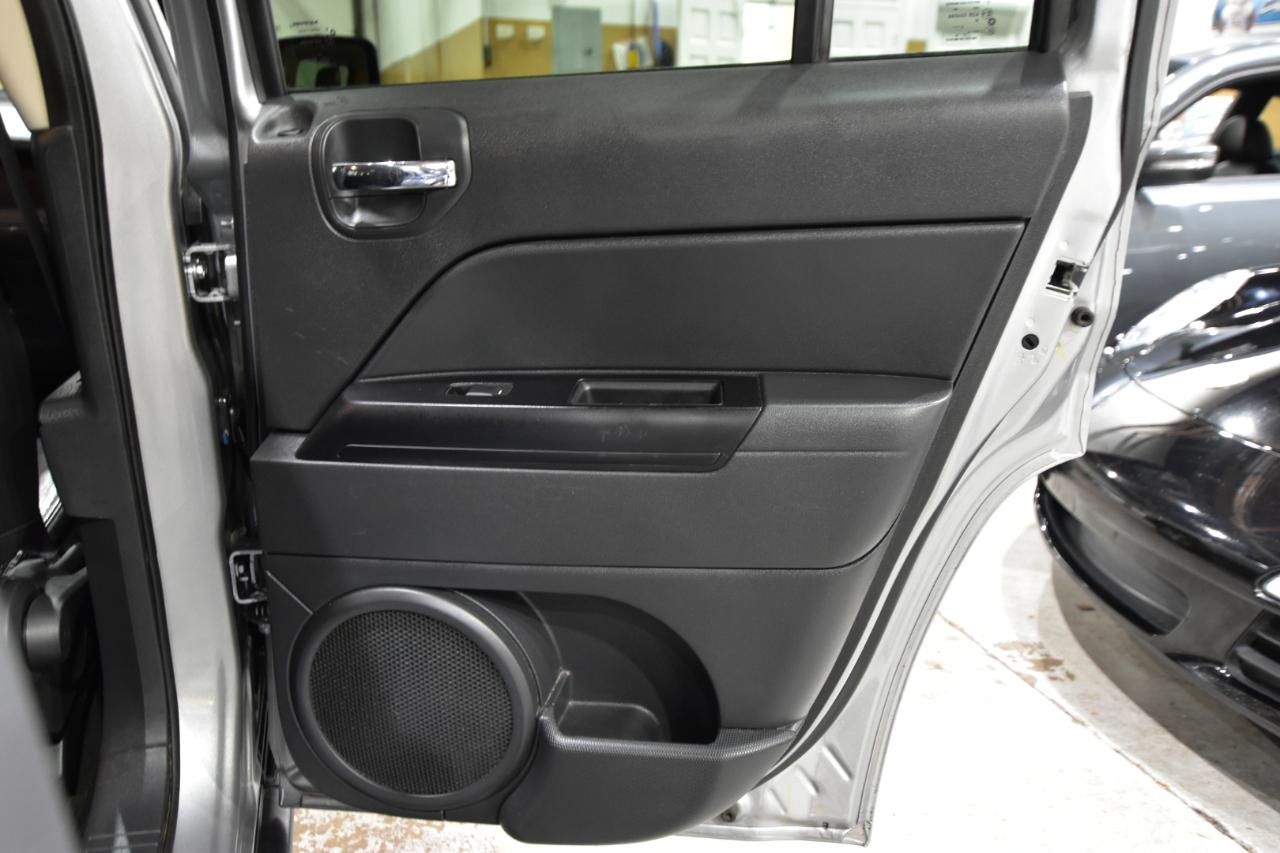 Jeep Patriot High Altitude FWD 2017