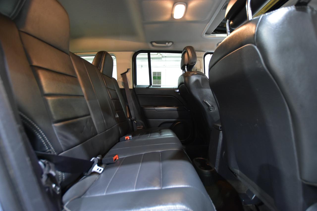 Jeep Patriot High Altitude FWD 2017