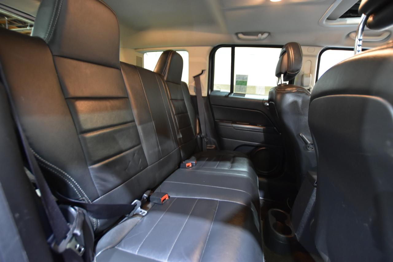 Jeep Patriot High Altitude FWD 2017